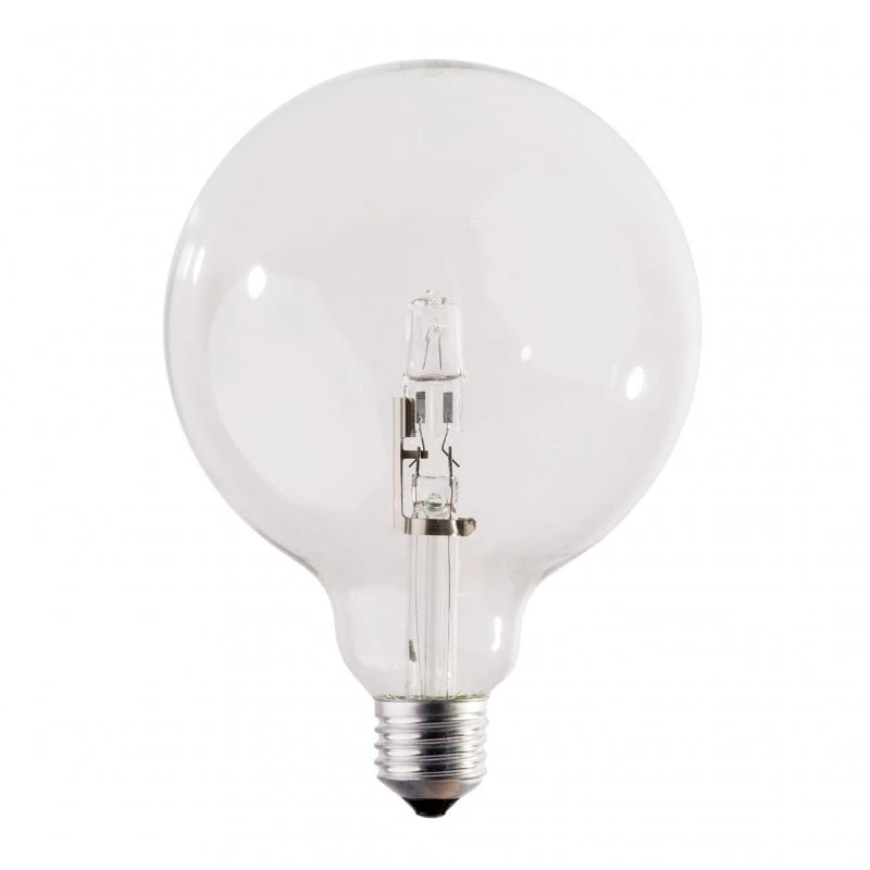 Halogen light bulb