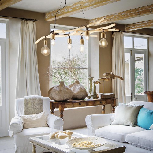 lamp wood