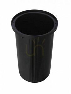 Lampă walkover exterior SU-MA MIX pătrată argintie IP67 50W 6725 D small 1