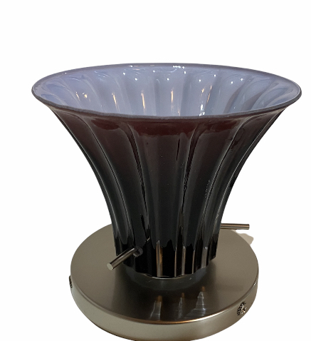 Plafonieră Studio Italia Design Clessidra metal sticlă GU10 IP20 20W