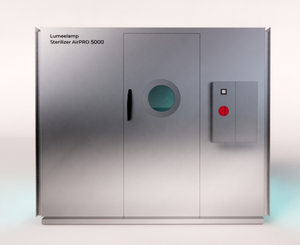 Dezinfectare eficientă a camerei - STERILIZER AirPRO 500 - 7500, modul pentru aer condiționat și ventilație, radiații UV-C small 2