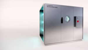Dezinfectare eficientă a camerei - STERILIZER AirPRO 500 - 7500, modul pentru aer condiționat și ventilație, radiații UV-C small 0