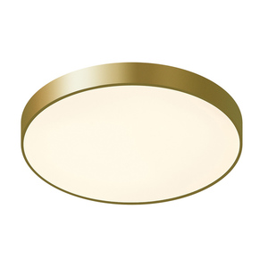Plafonieră LED Italux Orbital Alb Auriu 60 cm 60W 3000K 5361-860RC-GD-3 small 2