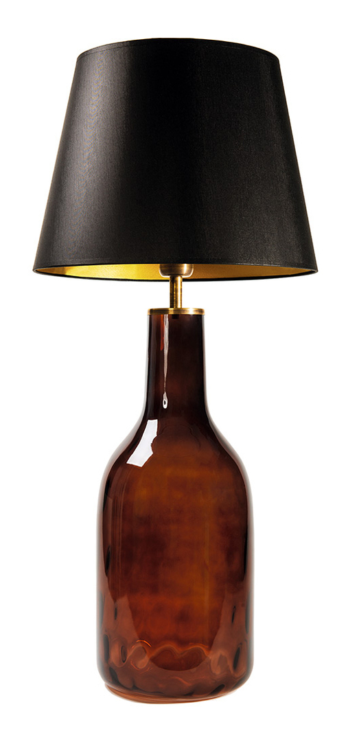 Verifica Lampă de stat pentru sufragerie Famlight Alor Brown negru / auriu E27 60W Lampă de stat pentru sufragerie Famlight Alor Brown negru / auriu E27 60W