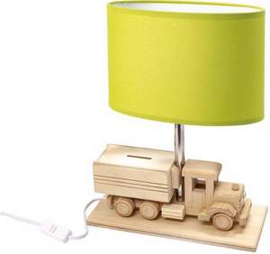 Lampă pentru copii Truck - Piggy bank 411.24.25 0 Lampă pentru copii Truck - Piggy bank 411.24.25 small 0