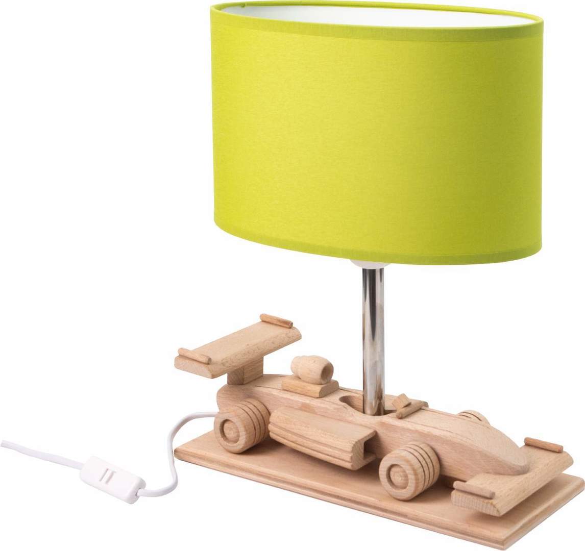 Children's table lamp Autko Racer 411.23.25