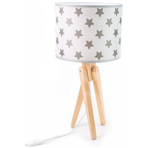 Verifica Lampă de masă pentru copii Trivet natural 421.01.11