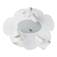 Plafoniera pentru copii Płatek 524.44.12 1 Plafoniera pentru copii Płatek 524.44.12 small 1