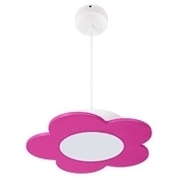 Lampă suspendată pentru copii Flower Fiore LED 955.01.23 small 1