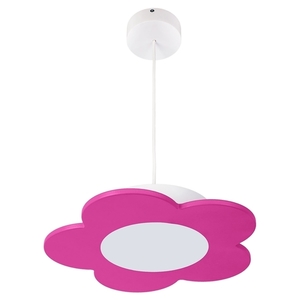 Lampă suspendată pentru copii Flower Fiore LED 955.01.23 small 0