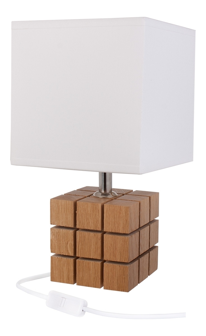 Prírodná lampa Rubi