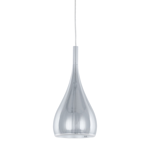 Verifica Pendul Italux Anon Chrome E27 16 cm MA01986C-001 CH