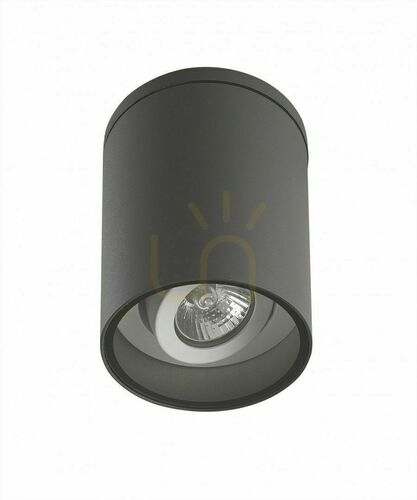 Verifica Plafonieră de exterior reglabilă SU-MA Adela 7004 DG antracit IP54 GU10