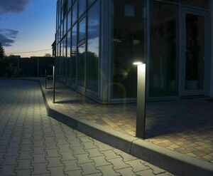 Lampă de exterior SU-MA Karo KR-780 LED 10W gri închis 78 cm small 3