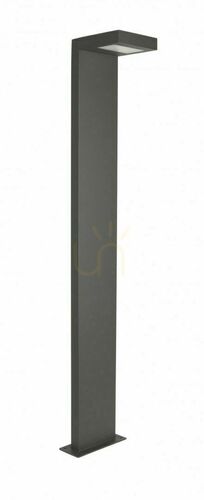 Verifica Lampă de exterior SU-MA Karo KR-780 LED 10W gri închis 78 cm