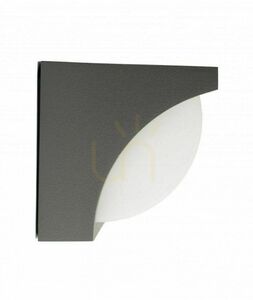 Aplica exterior SU-MA Mona gri închis LED 13W IP65 MN19301 small 1