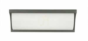 Aplica exterior SU-MA Mona gri închis LED 13W IP65 MN19301 small 2