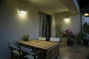 Aplica exterior SU-MA Mona gri închis LED 13W IP65 MN19301 small 3