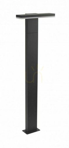 Verifica Lampă de grădină LED SU-MA gri închis 78 cm 17602-780 DG
