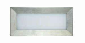 Lumină încastrată exterior SU-MA LED inox 5W 3000K C 04 small 1
