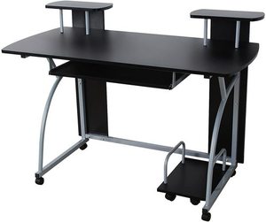 LCD812B birou multifuncțional pentru computer Songmics 0 LCD812B birou multifuncțional pentru computer Songmics small 0