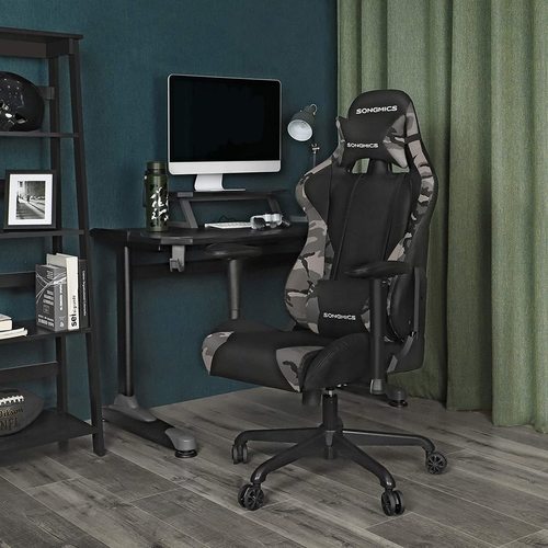 Verifica Scaun de joc RCG42GY camo