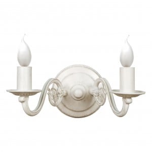 Lampă de perete elegantă TULUZA 2 x E14 LED alb small 0
