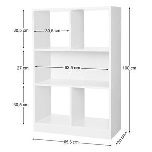 Bibliotecă LBC51WT 6 Bibliotecă LBC51WT small 6
