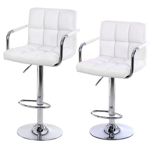 Verifica Set de 2 scaune de bar LJB93W