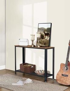 Consolă loft retro LNT80X VASAGLE small 2
