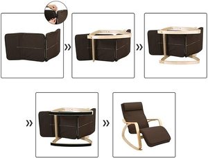 Scaun balansoar tesatura maro LYY10ZV1 1 Scaun balansoar tesatura maro LYY10ZV1 small 1