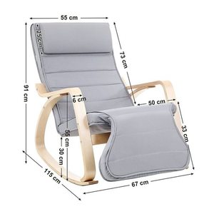Balansoar gri LYY42G small 3