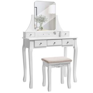 Toaletă albă cu oglindă RDT25WT small 0