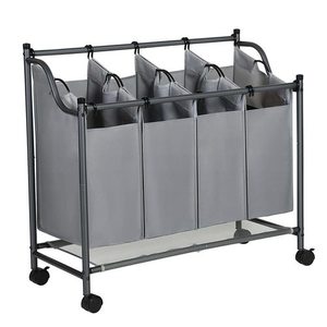 Coș de rufe pliabil LSF005GS small 0