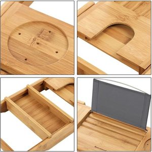 Tava cada extensibila CADDY SPA cu manere small 5