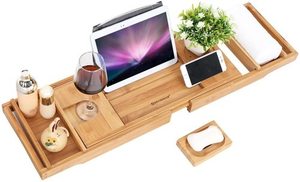 Tava cada extensibila CADDY SPA cu manere small 0