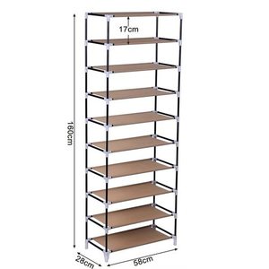 RACK PENTRU pantofi 2 RACK PENTRU pantofi small 2