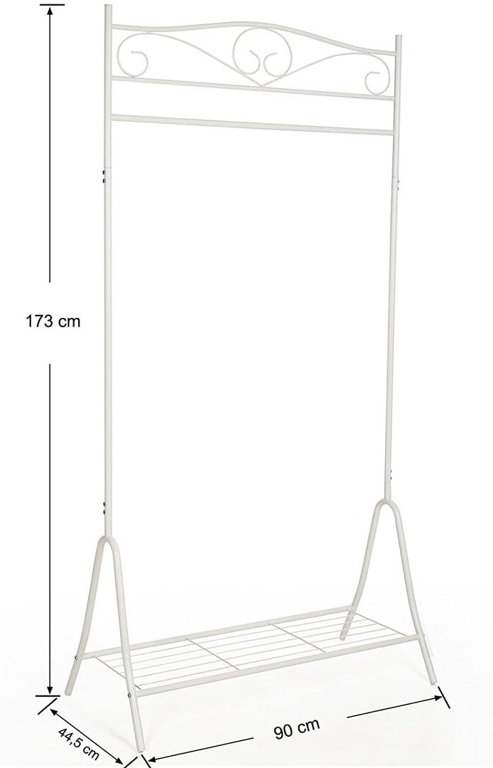 Afişa Cuier clasic HSR01W Cuier clasic HSR01W