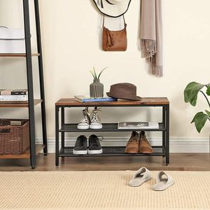 Bancă / suport pentru pantofi LOFT LBS74X small 2