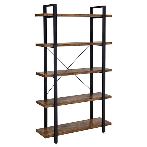 Verifica Bibliotecă Loft Designer Rustic Brown LLS55BX