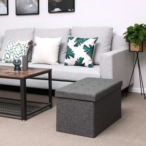 Puf pliant cu depozitare LSF46GYZ small 1