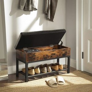Raft pentru pantofi cu scaun LSB46BX small 1