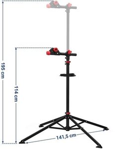 Suport pentru biciclete STAND SBR02B 4 Suport pentru biciclete STAND SBR02B small 4