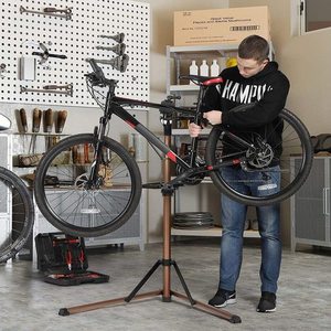 STAND SBR04GB suport reparare biciclete small 1