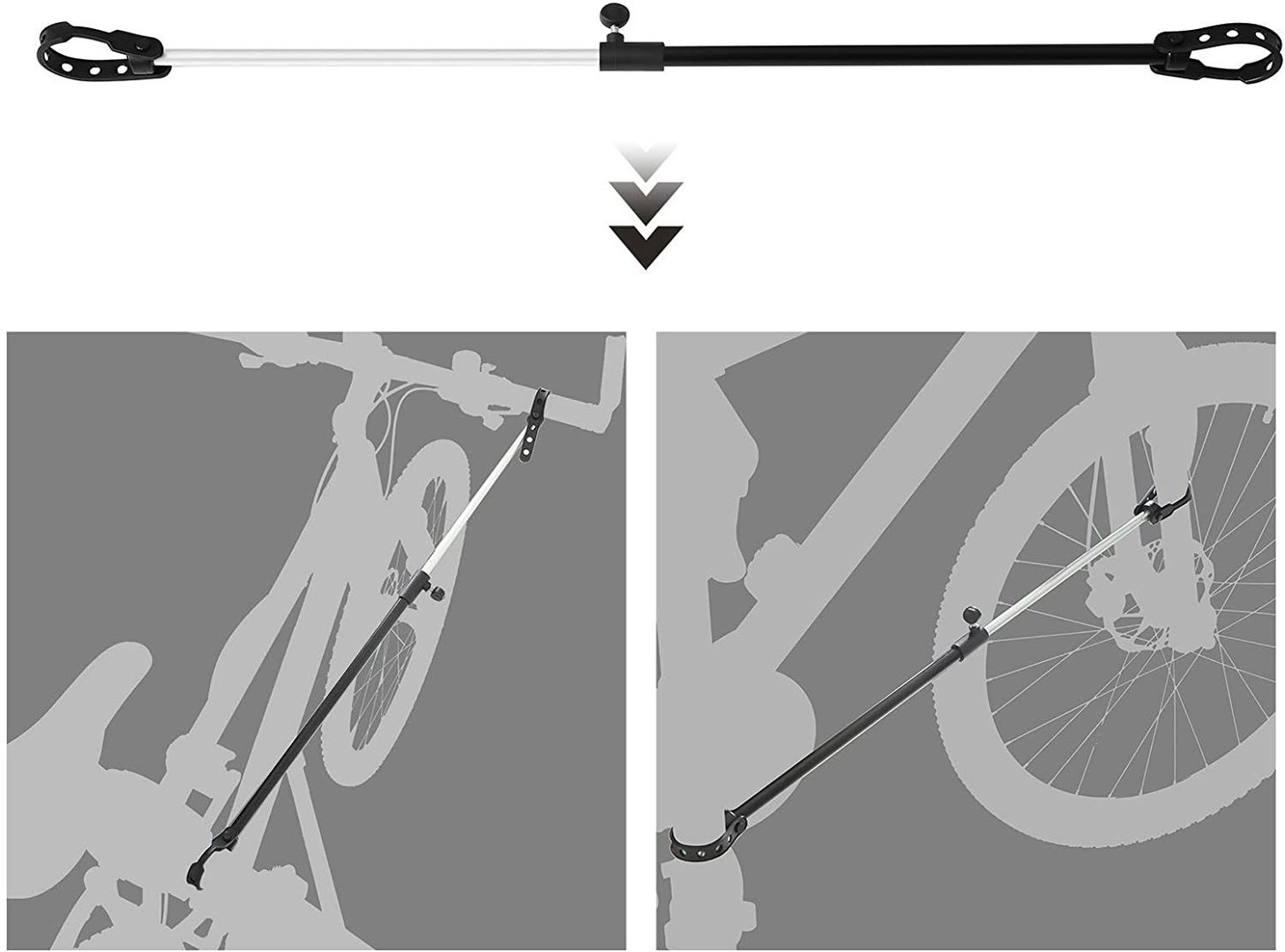 Verifica STAND SBR04B suport de reparație pentru biciclete STAND SBR04B suport de reparație pentru biciclete