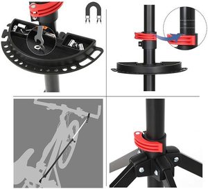 STAND SBR06B suport reparare biciclete small 3