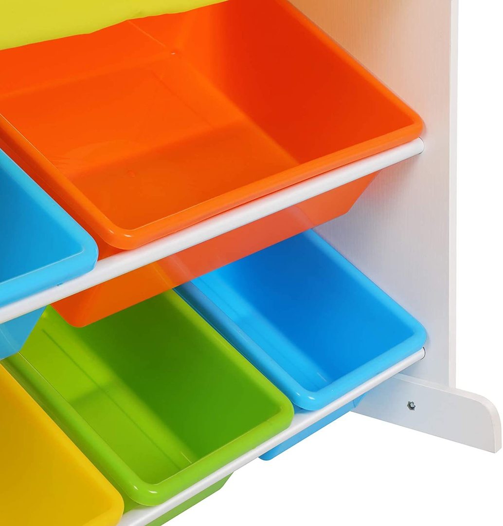 previzualizare Bibliotecă pentru copii TOY GKR03W Bibliotecă pentru copii TOY GKR03W