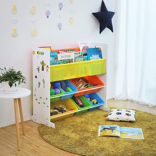 Verifica Bibliotecă pentru copii TOY GKR03W