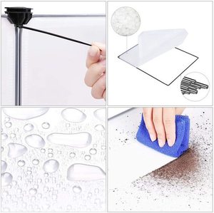 PEN DE PLASTIC PENTRU ANIMALE MICI LPC02W small 4