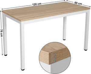 Birou modern pentru computer LWD64N small 3